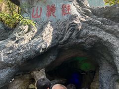 -梭布垭石林景区