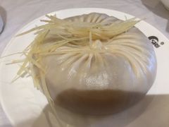 蟹黄汤包一笼-鸿运酒楼