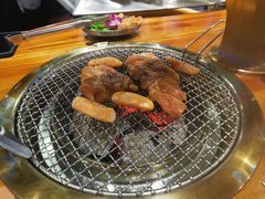 -万兴佳烤肉·长白山老味道(宏泰广场店)