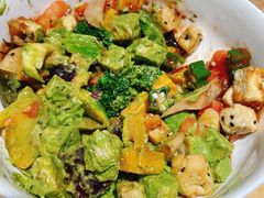 自选沙拉-CALIFORKS加州叉子轻食(朝阳门店)