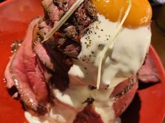 魔王慢烧牛肉丼-魔丼屋(日月光店)