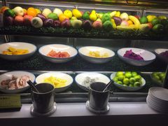 自助取餐区-威珀斯酒店·珀萃美食餐厅