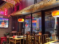-谭公鱼头·鲜鱼火锅·小龙虾·江湖菜(秀沿路店)