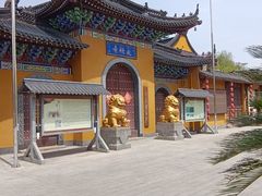 -南浔善琏湖笔小镇-永欣寺