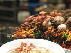 -钢管厂五区小郡肝火锅串串香(总店)