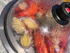 -山海•蒸汽活海鲜自助(皇庭广场店)