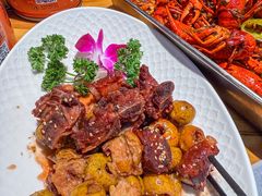 -食鸡公社辣子鸡·潍坊菜·烧烤