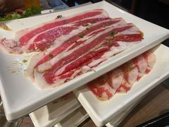 韩式烤肉-火炉火自助餐(枫蓝国际店)