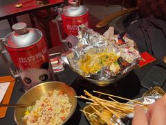 -何师烧烤Pro ·江湖川菜·小龙虾·精酿啤酒(太古里旗舰店)