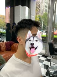 -MARTIN'S BARBER SHOP男士理发馆