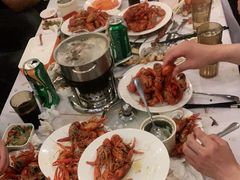 -深海壹品海鲜自助餐厅(吾悦广场店)