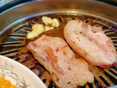 -青松馆韩国料理(香港中路佳世客店)