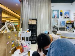 -尚悦·臻美会美甲美睫皮肤管理
