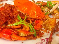 -桥底辣蟹(谢斐道店)