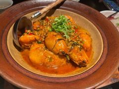 酱烤紫苏大虾-锦楼·臻选新杭帮(杭州中心店)