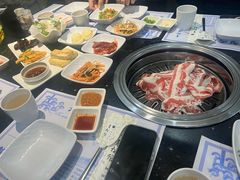 -青松馆韩国料理(香港中路佳世客店)