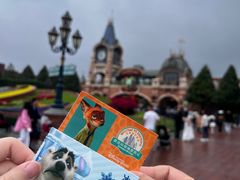 -上海迪士尼度假区