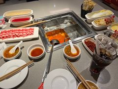 -海底捞火锅(新松江路生日主题店)