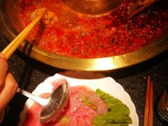 挂面鸭肠-巴蜀大宅门火锅(北大街店)