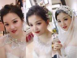 -晓V彩妆造型(大学路店)