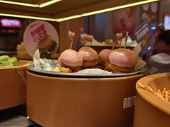 -龍歌自助小火锅(市南金茂湾店)
