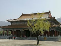 -终南山古楼观历史文化景区
