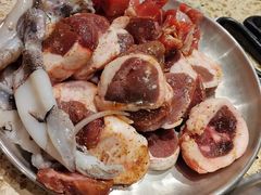 -姜胖胖首尔自助烤肉·蒸汽海鲜大排档(国瑞中心店)