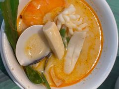 -帕蓝·暹罗料理(大学路店)