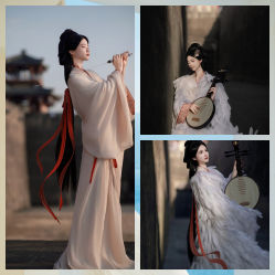 -苏州窝边小草摄影·汉服妆造跟拍(拙政园店)