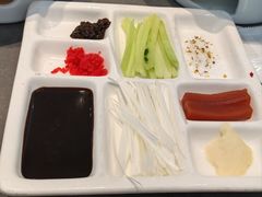 -黑窑厂糖油饼烤鸭·清真菜(总店)
