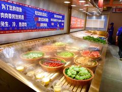 -姜胖胖首尔自助烤肉·蒸汽海鲜大排档(国瑞中心店)