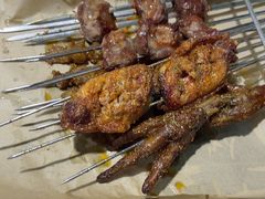 -胡犇嗲单车烧烤(坡子街店)