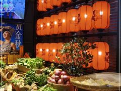 -吃饭皇帝大土家民族菜(正大广场店)