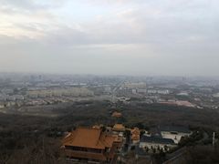 -南京市江宁方山