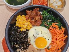-稻百鲜·拌饭·朝鲜族石锅菜(江南万达店)