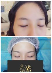 点击看大图 -Yue Show馨选·半永久纹眉纹眼线