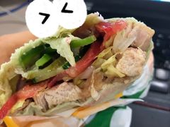 -赛百味SUBWAY(悠唐店)