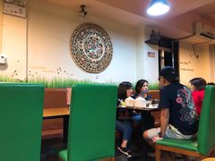 大堂-热浪岛马来餐厅