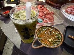 -乔先生涮肉·鲜活牛羊肉火锅(塘沽店)