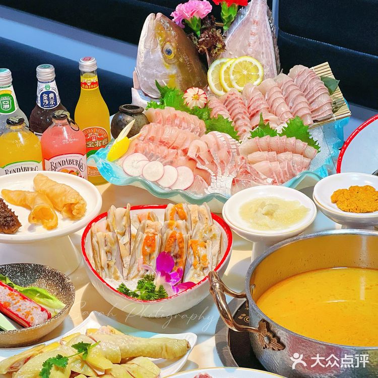 广州｜听说你的女朋友们🧜🏻‍♀️都会来这里吃花胶鱼翅火锅🔥