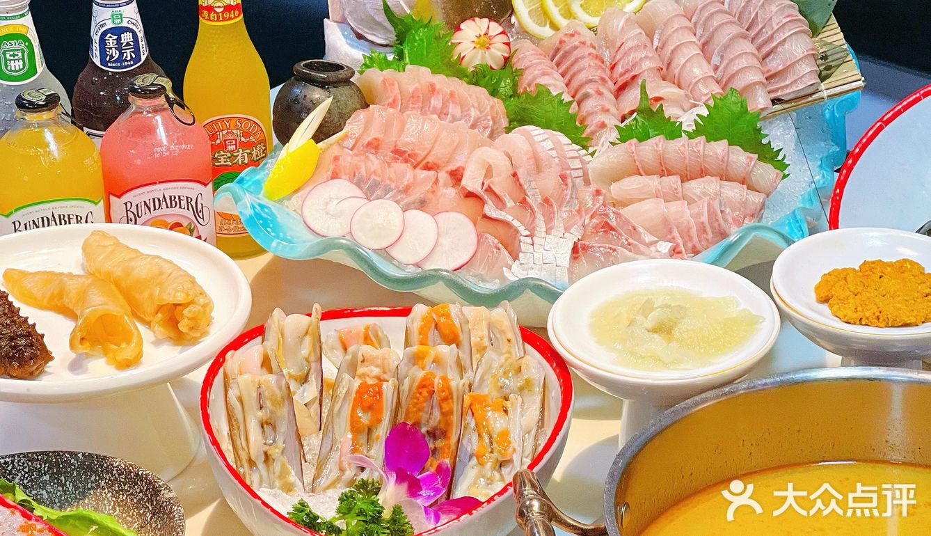 广州｜听说你的女朋友们🧜🏻‍♀️都会来这里吃花胶鱼翅火锅🔥