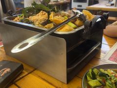 -后街佬·炭火鲜鱼杂(南城店)