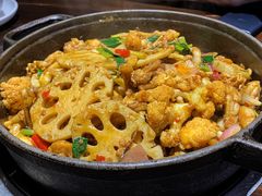 -华华火锅牛蛙(祥宾店)