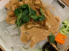 东北肉丝大拉皮-小土豆北方菜馆(方庄店)
