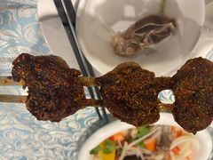 -巴扎美食·新疆菜·西域歌舞表演餐厅(新疆大厦店)