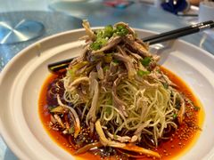 鸡丝凉面-尘香•传统川菜(创汇首座店)