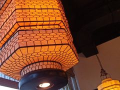 大堂-绿茶餐厅
