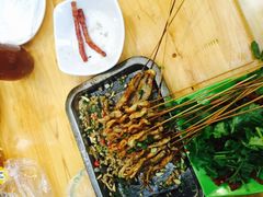 -86烧烤 | 江湖菜(石人总店)