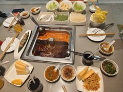 -海底捞火锅(天一广场亚细亚店)
