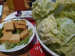 -珍巴奴毛肚牛肉小火锅(四惠店)